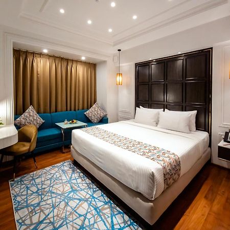 Hotel Soot Calcutta Buitenkant foto