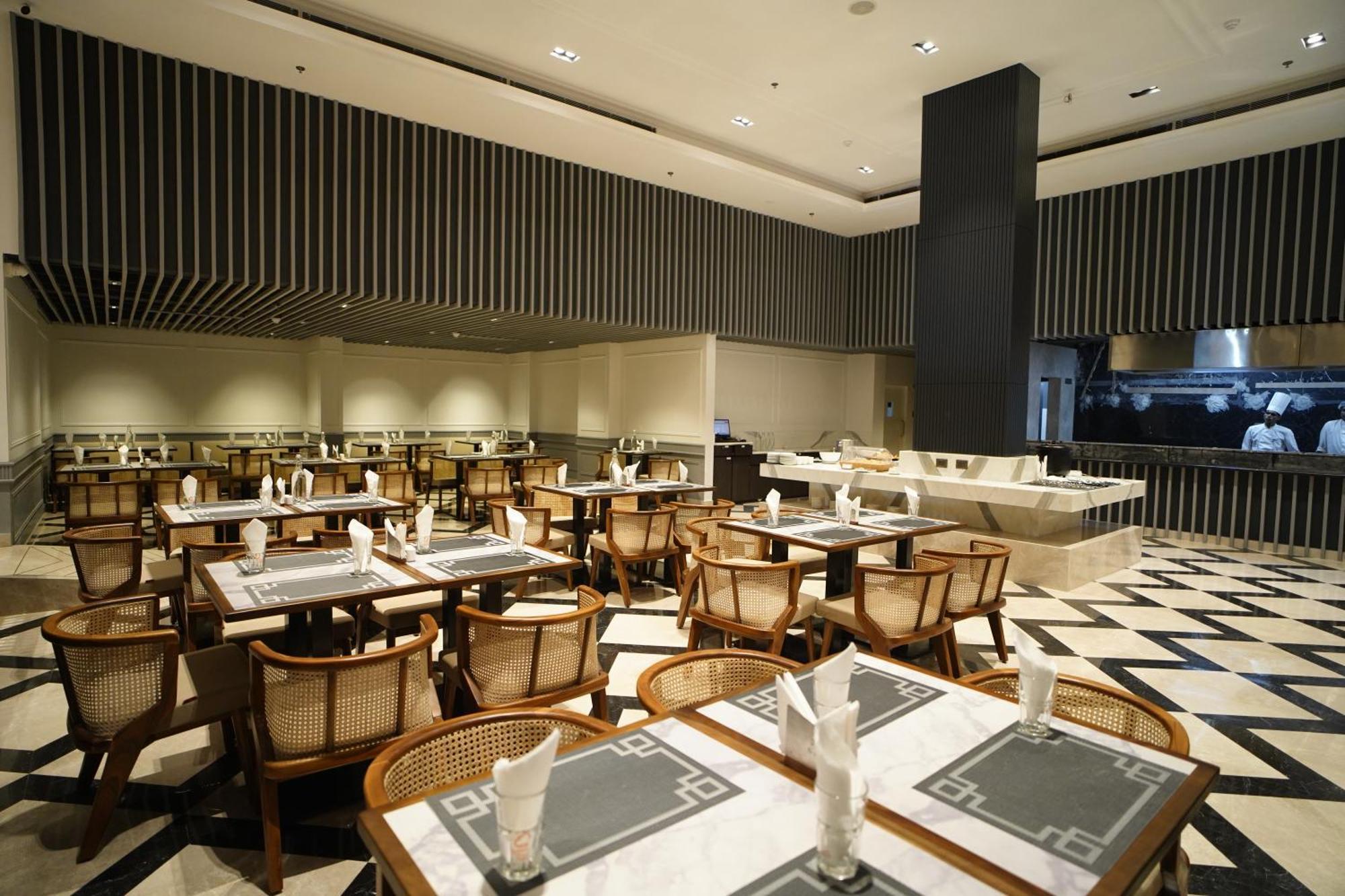 Hotel Soot Calcutta Buitenkant foto