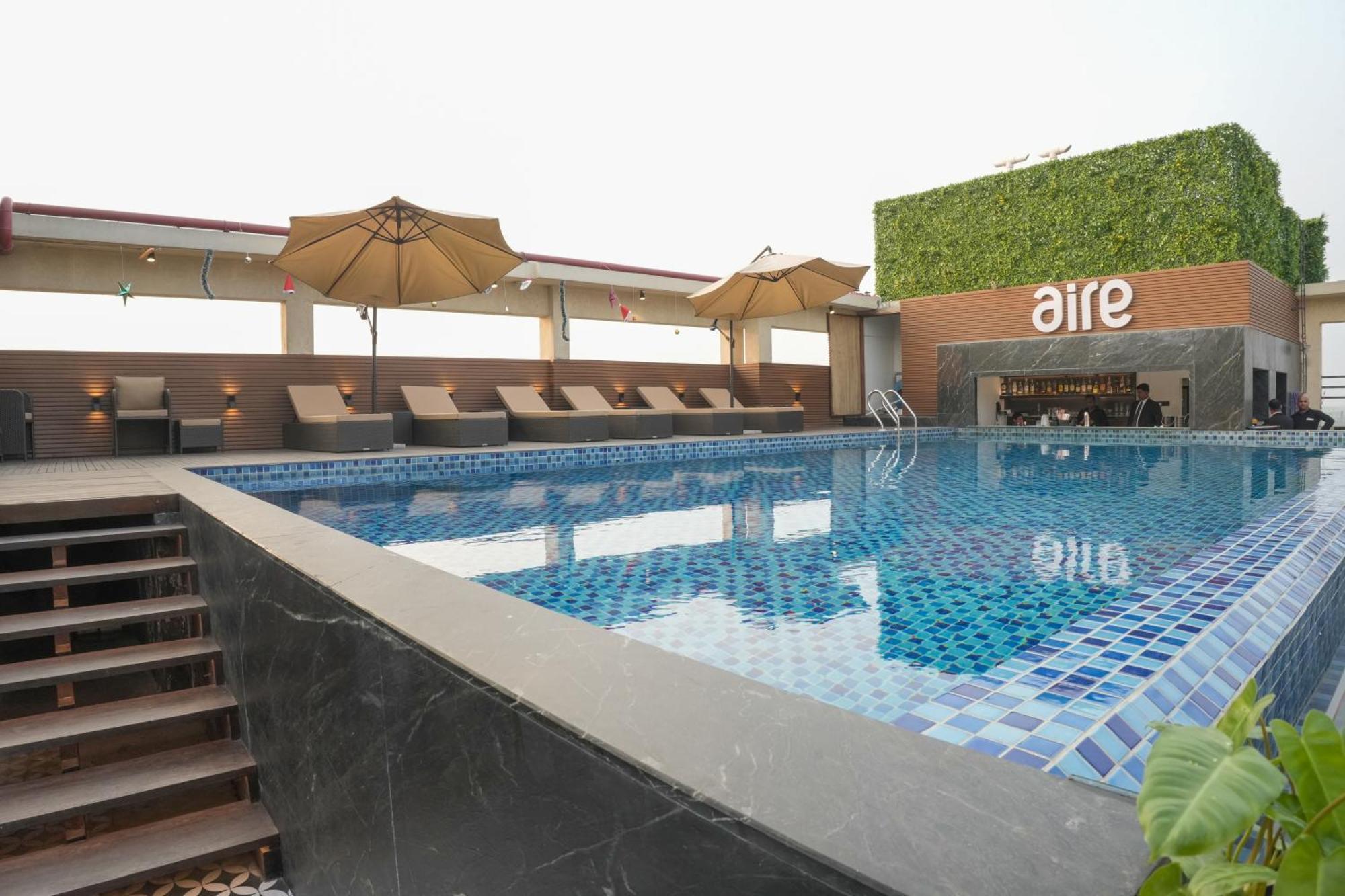Hotel Soot Calcutta Buitenkant foto