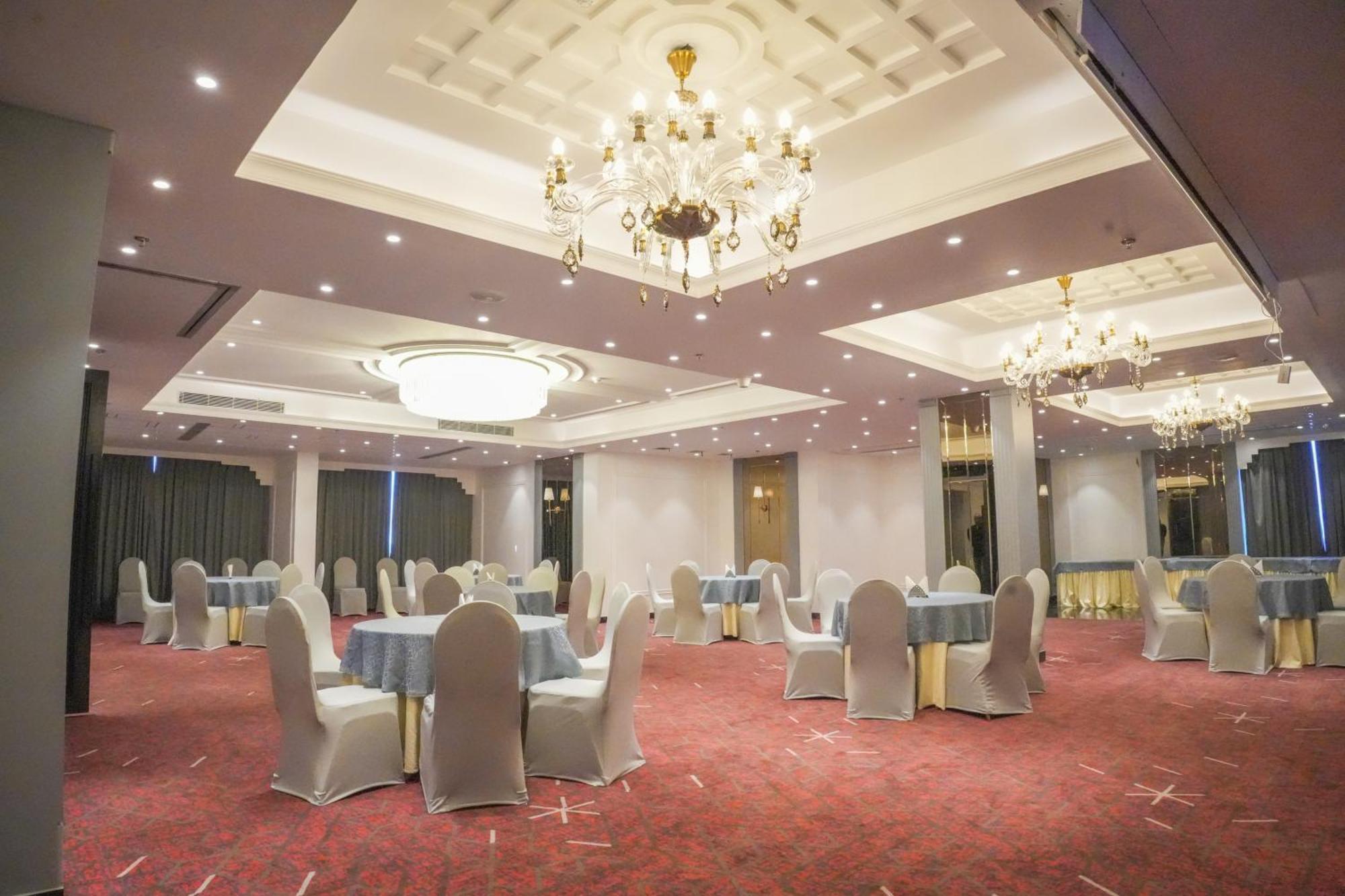 Hotel Soot Calcutta Buitenkant foto