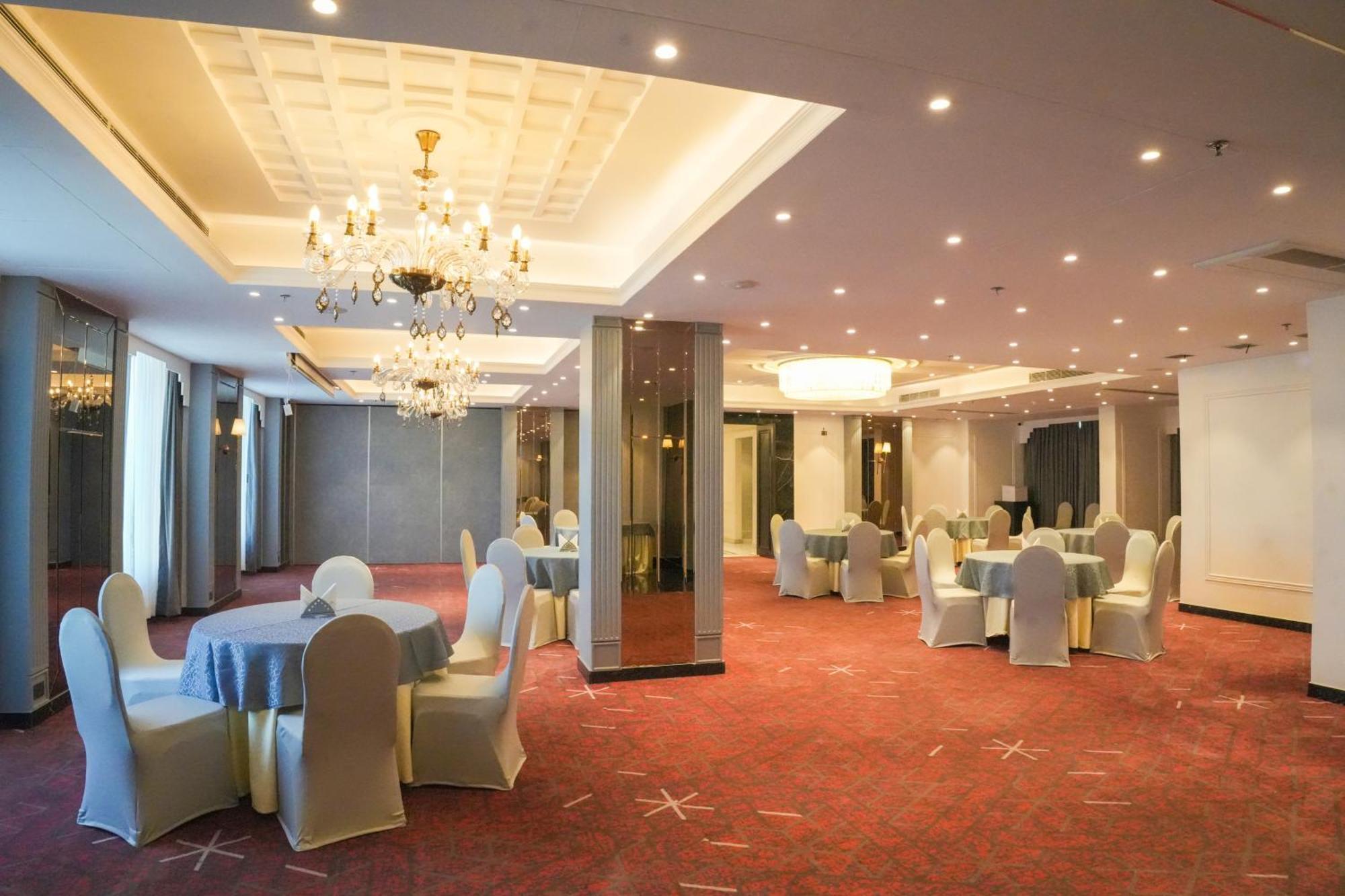 Hotel Soot Calcutta Buitenkant foto