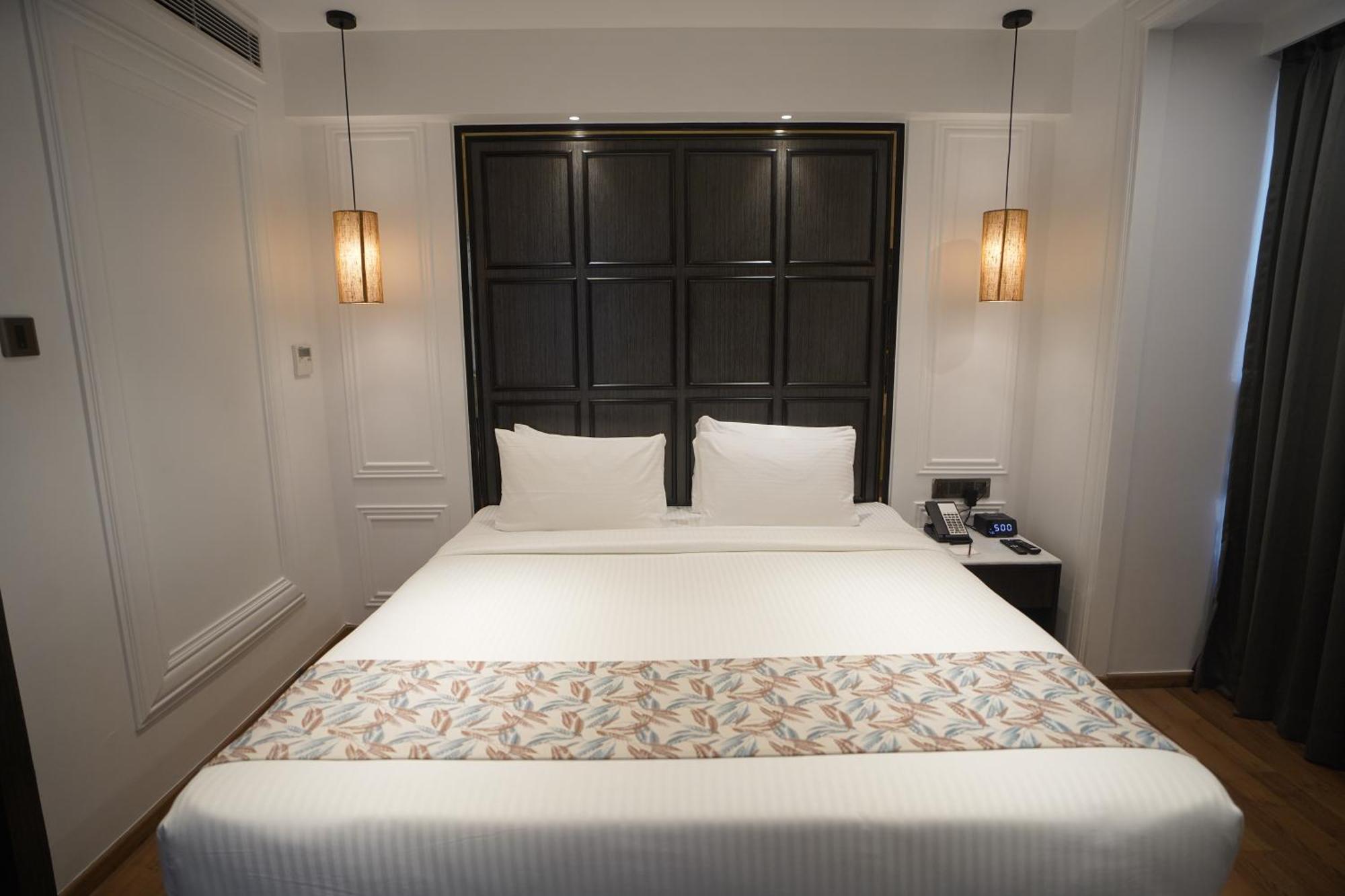 Hotel Soot Calcutta Buitenkant foto
