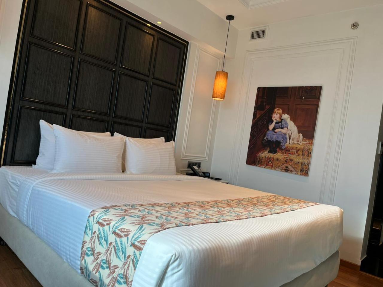 Hotel Soot Calcutta Buitenkant foto